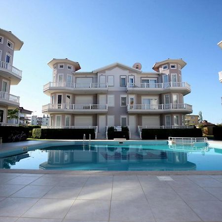 Olympias Court B Apartment Belek Bagian luar foto