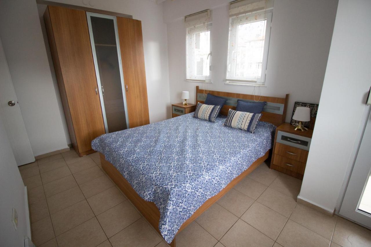 Olympias Court B Apartment Belek Bagian luar foto