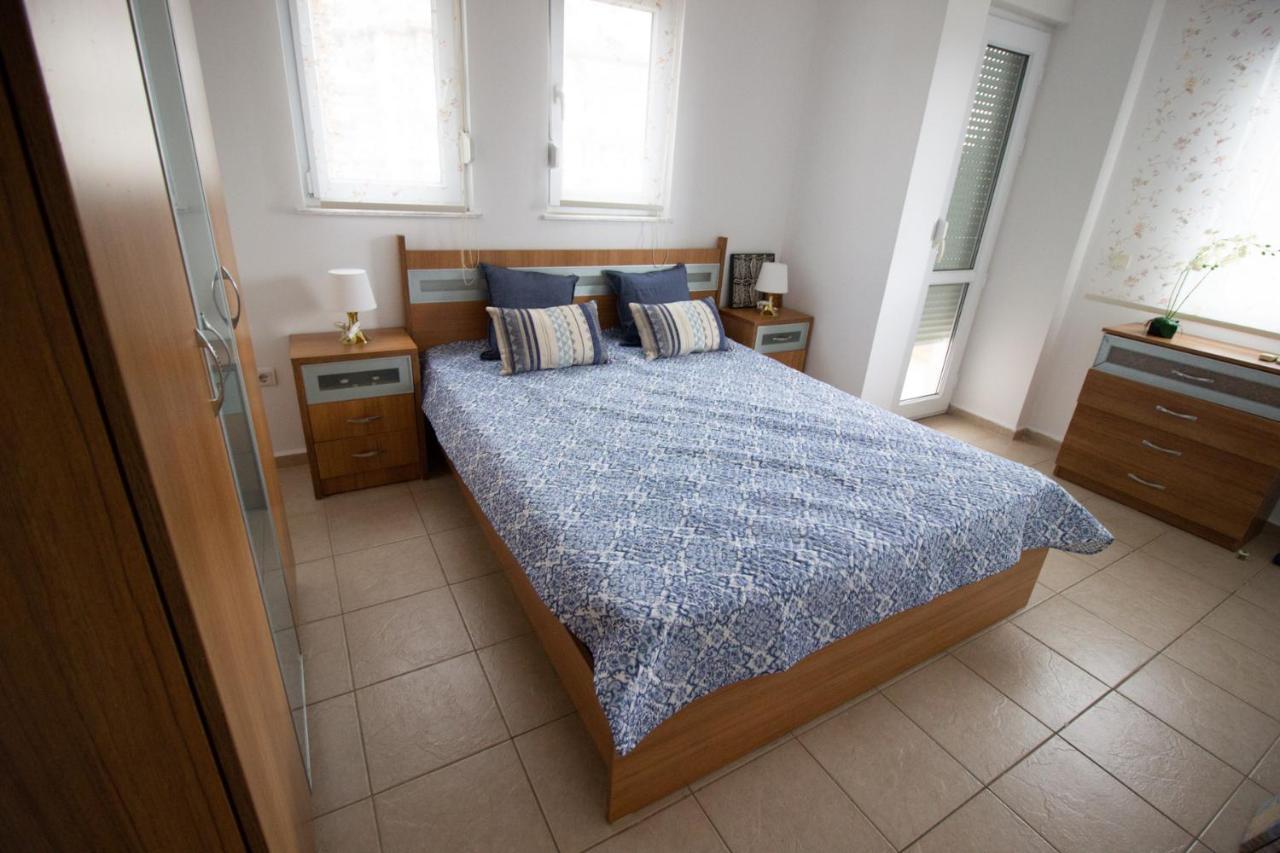 Olympias Court B Apartment Belek Bagian luar foto
