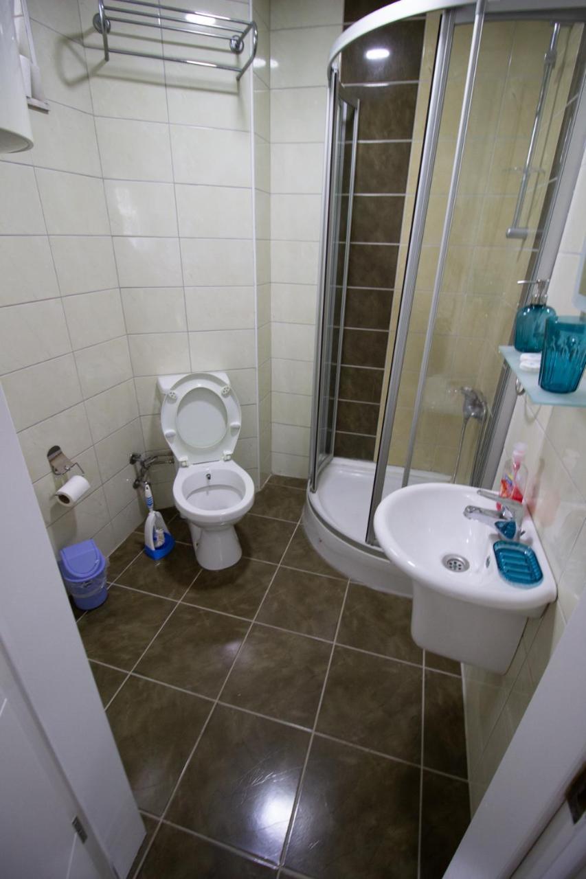 Olympias Court B Apartment Belek Bagian luar foto