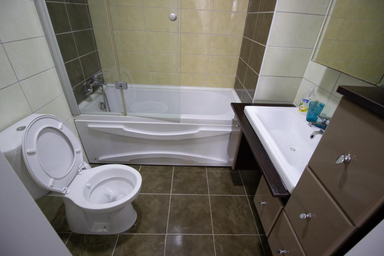 Olympias Court B Apartment Belek Bagian luar foto