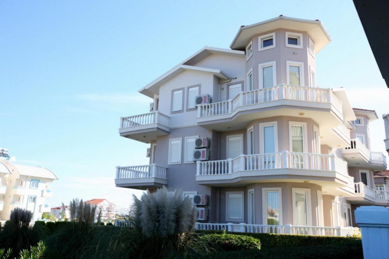 Olympias Court B Apartment Belek Bagian luar foto