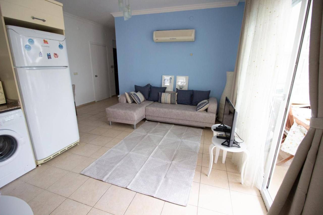 Olympias Court B Apartment Belek Bagian luar foto