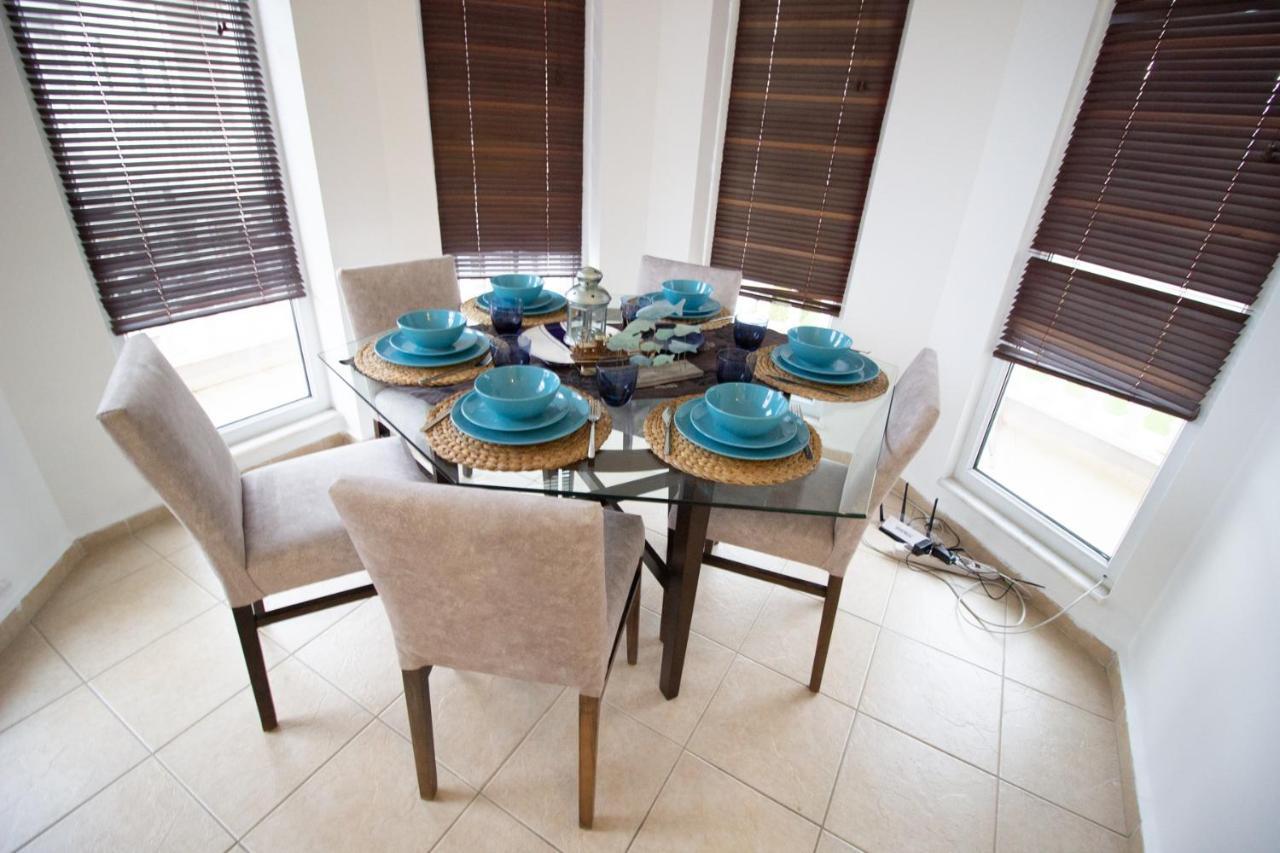 Olympias Court B Apartment Belek Bagian luar foto
